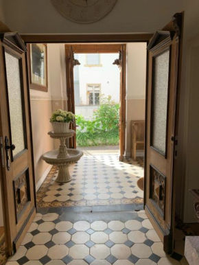 Appartement am Oranienpark im Kurviertel